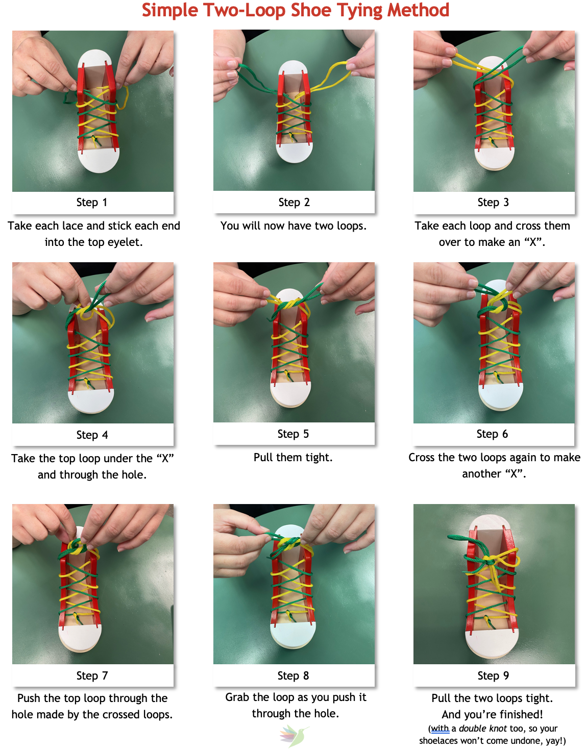 Shoelace Tying Method At Jesse Dennis Blog Shoelace Tying Method At Jesse Dennis Blog