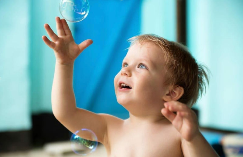 Bubble Play
